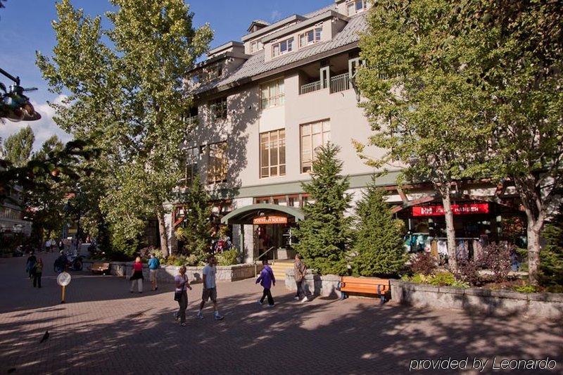 Whistler Village Centre By Elevate Vacations מראה חיצוני תמונה