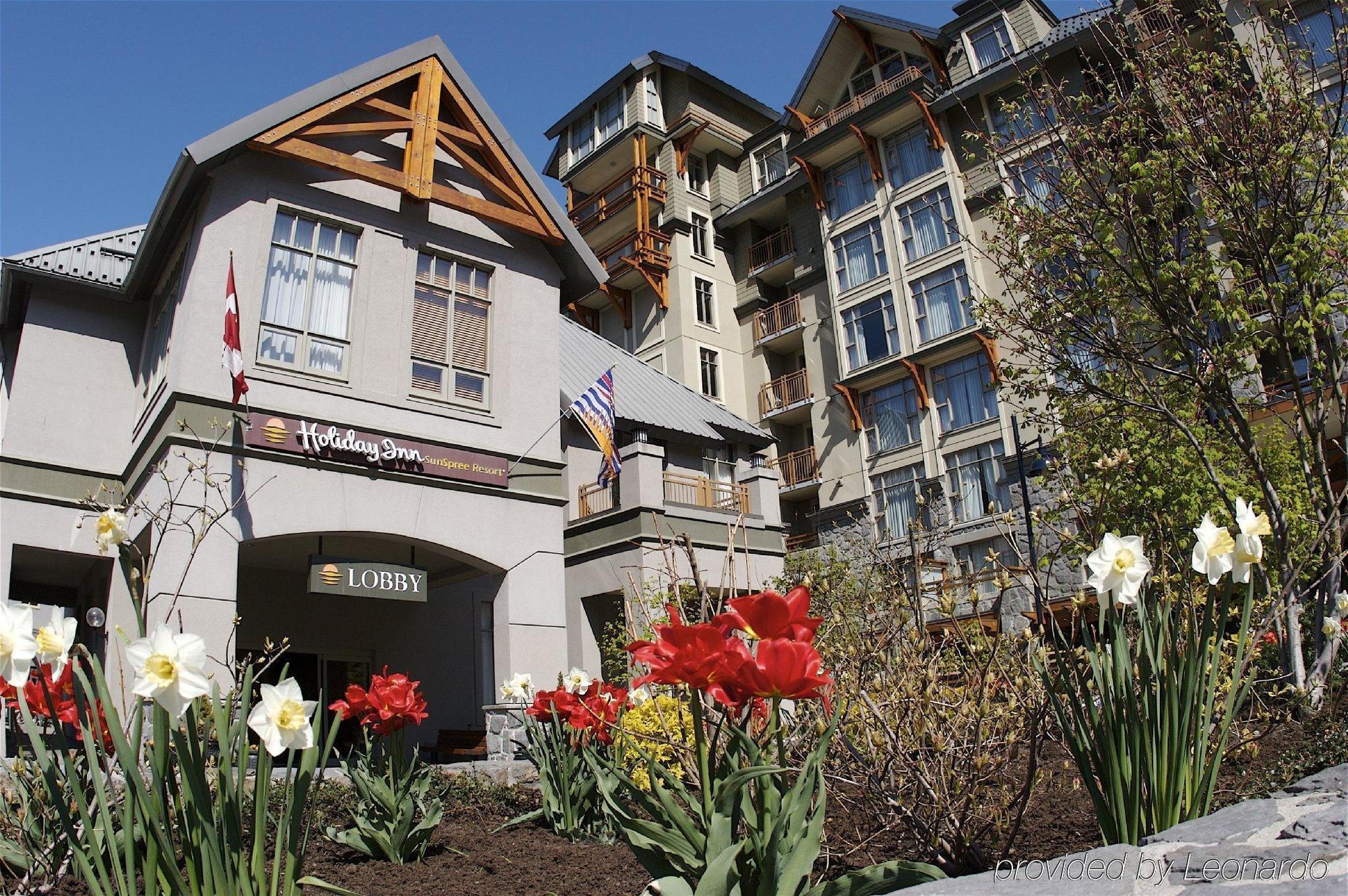 Whistler Village Centre By Elevate Vacations מראה חיצוני תמונה