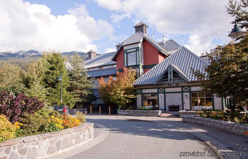 Whistler Village Centre By Elevate Vacations מראה חיצוני תמונה